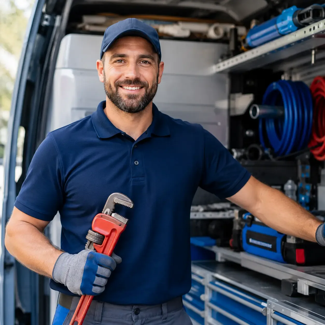 Local emergency plumbing professionals in Alleman, IA
