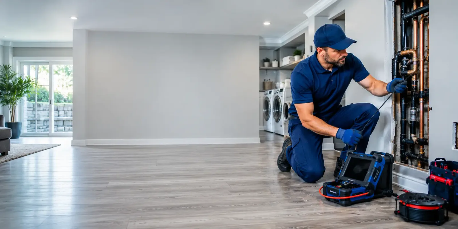 Emergency plumbing questions in Alleman, IA