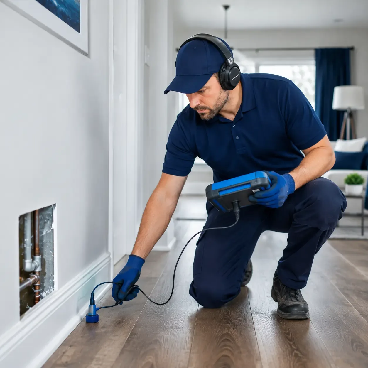 Emergency plumbing professionals serving Alleman, IA